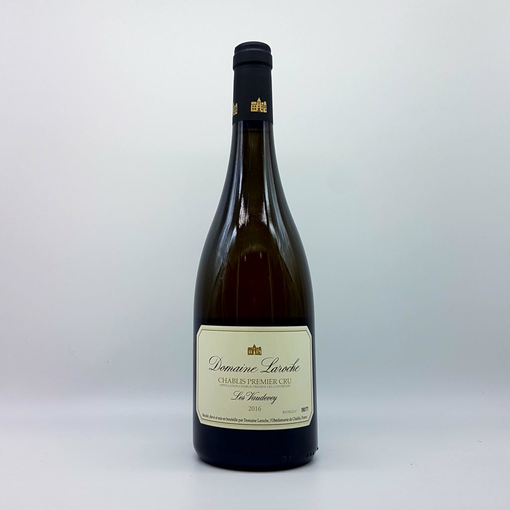 Chablis 1er Cru Les Vaudevey 75cl