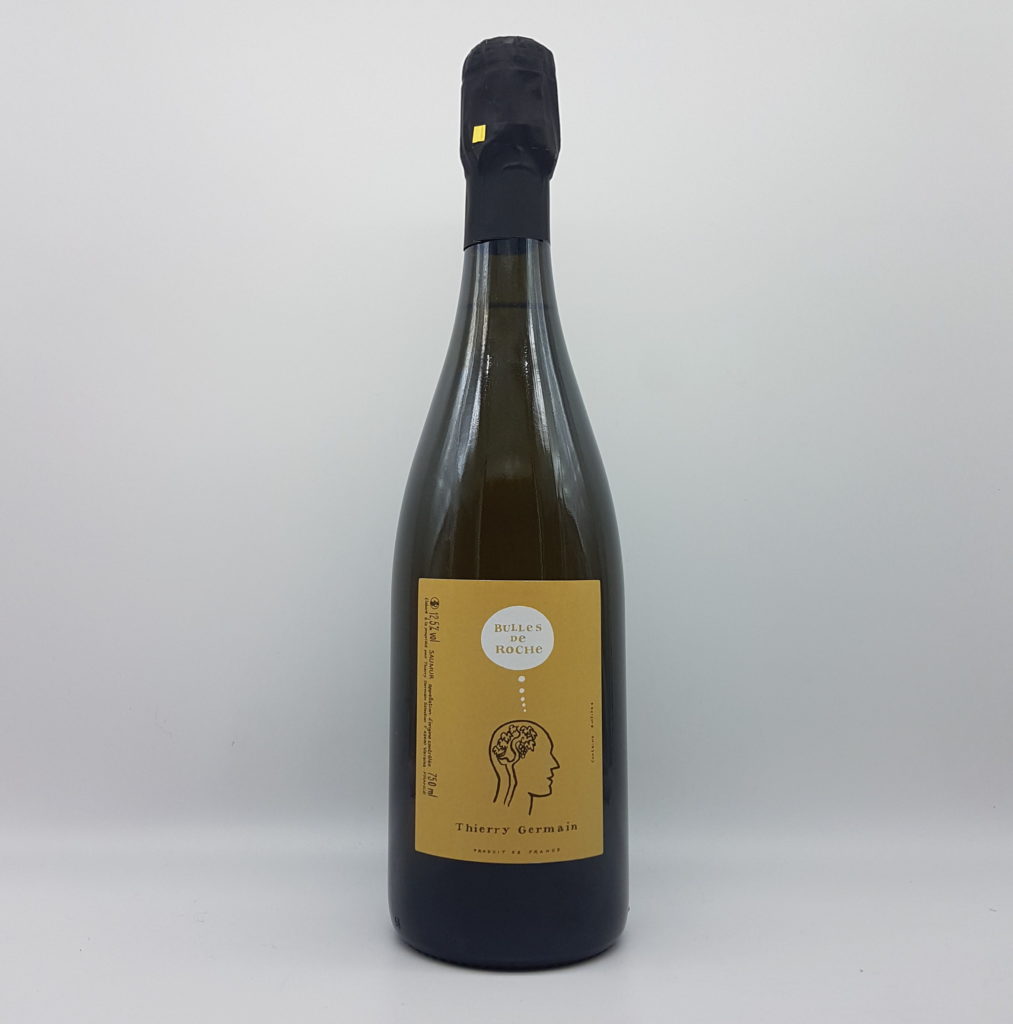 N.V Bulles De Roche Sparkling Saumur Quality wines from Peter Osborne